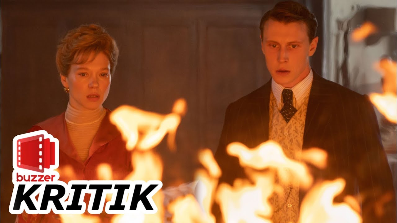 The Beast 🧠 Léa Seydoux zwischen drei Zeiten und einer großen Angst