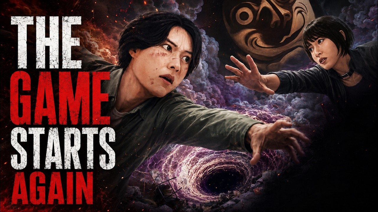 ALICE IN BORDERLAND SEASON 3 Series Review (2025)