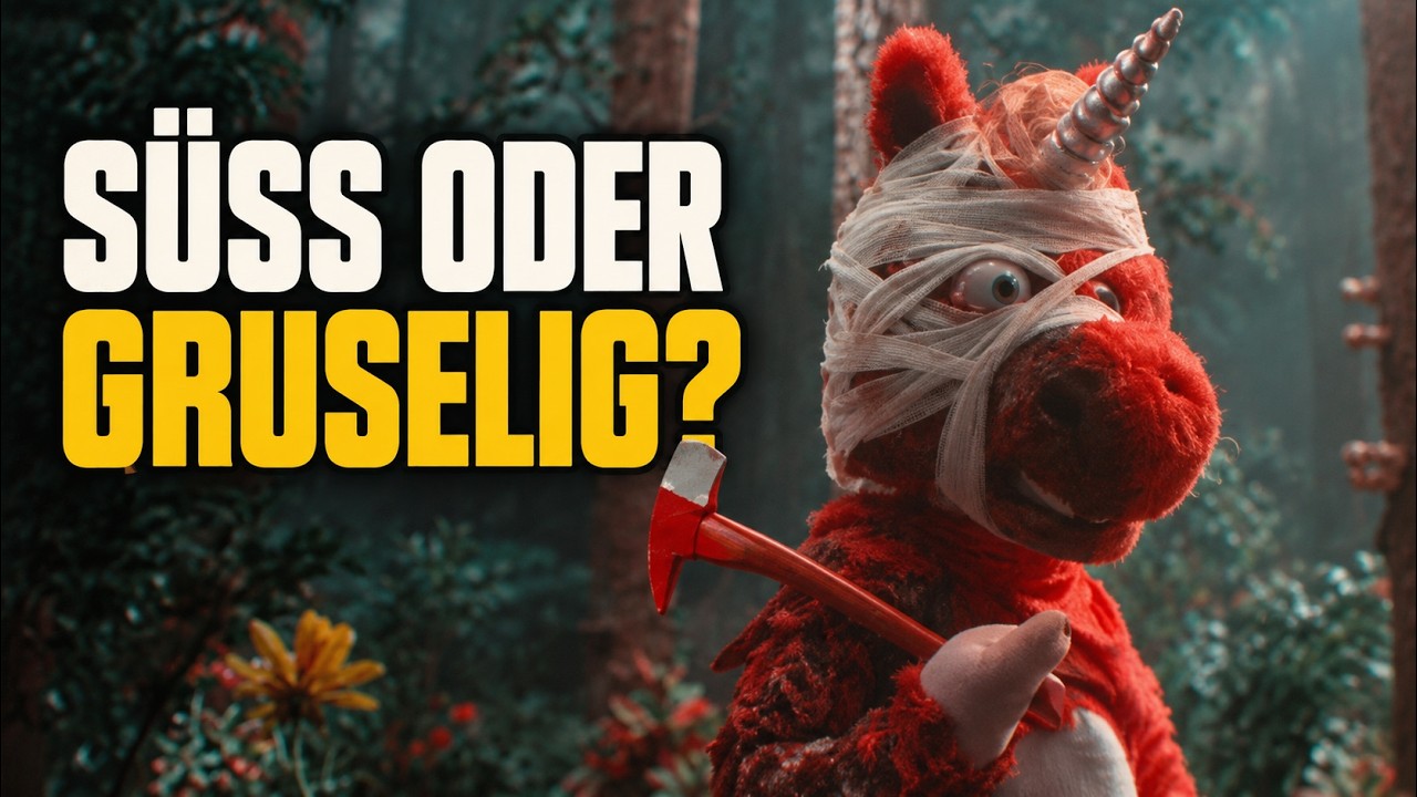 Buddy: Wenn Glück zum Horror wird