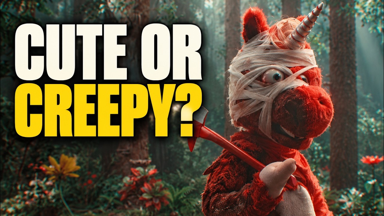 Buddy: When Happiness Becomes Horror