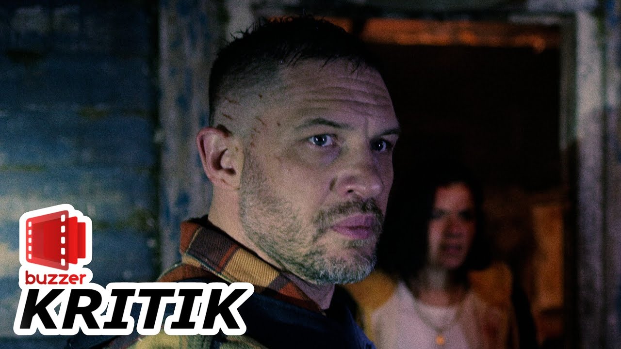 Havoc 💥 Tom Hardy im härtesten Netflix-Actionfilm?