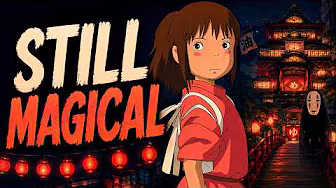 Spirited Away ✨ Still a Masterpiece 25 Years Later?