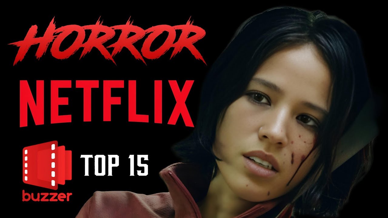 HORRORFILME auf NETFLIX 😱 TOP 15 Netflix Originals
