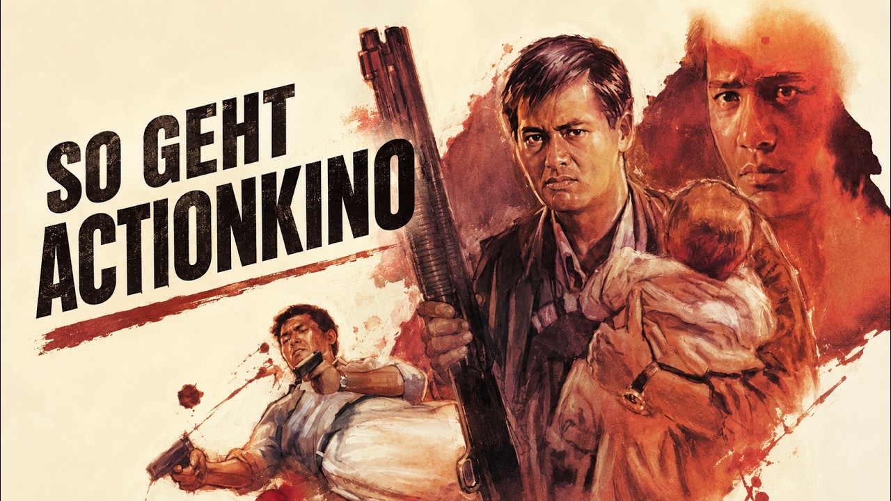 Hard Boiled 4K 💥 John Woo’s Action Masterpiece Still Hits Hard