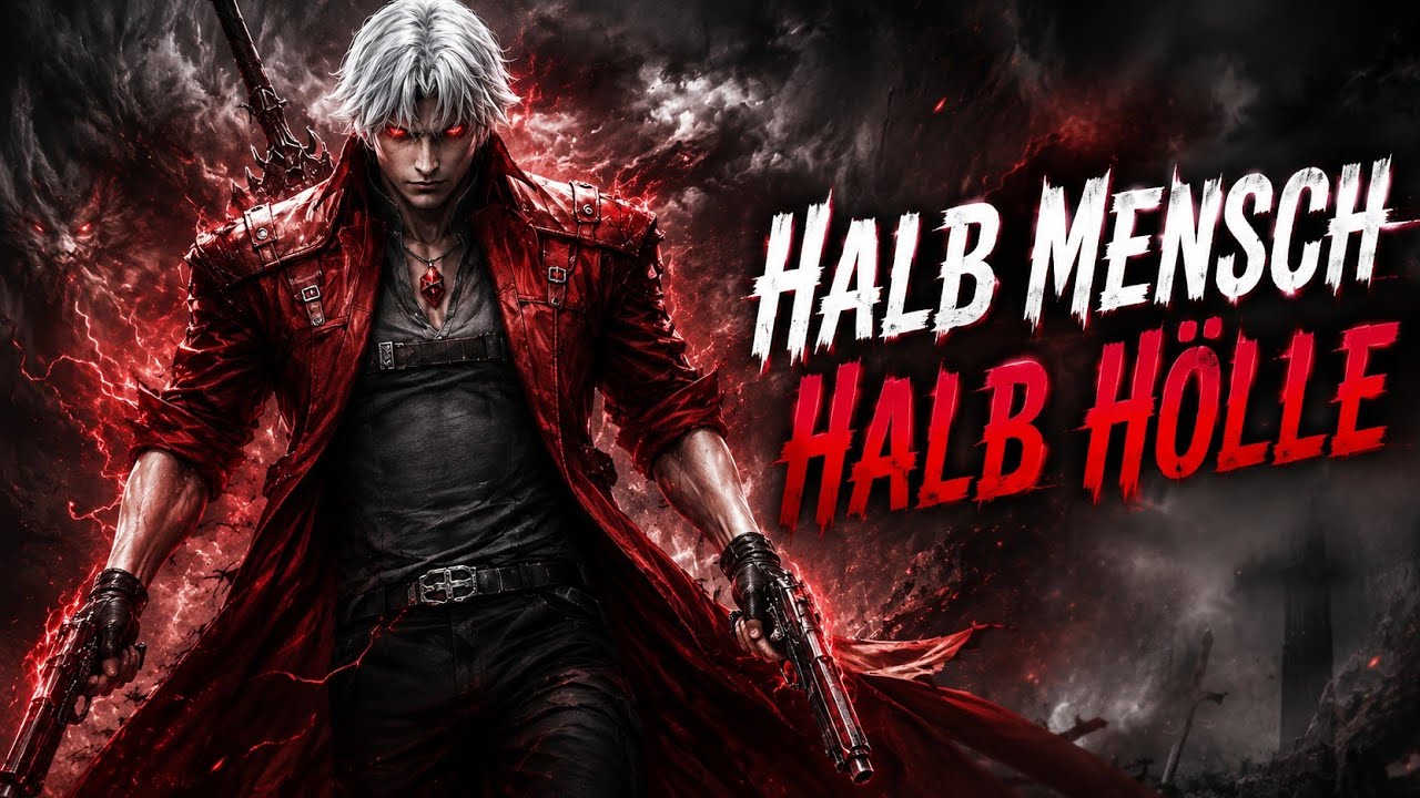 Devil May Cry 😈 Ist die Netflix-Animeserie der Vorlage würdig?