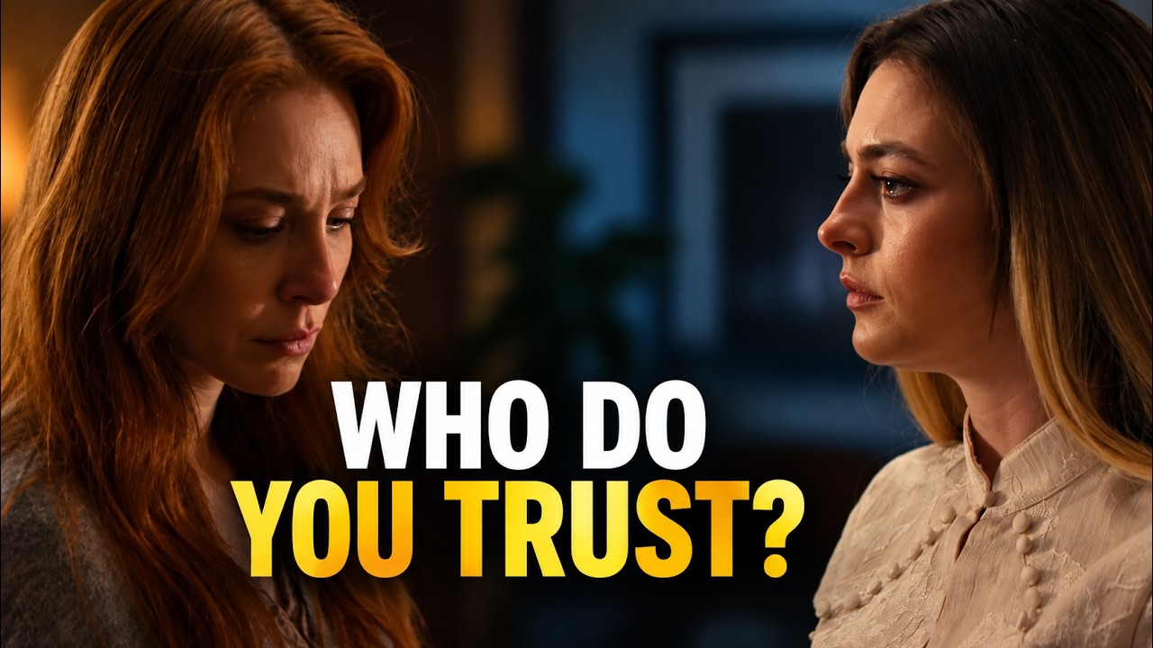 Not a Stranger: Can You Trust the Perfect Nanny?
