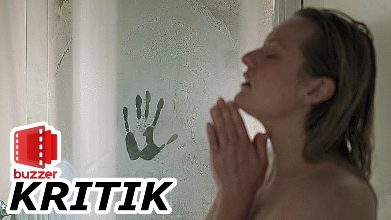 Der Unsichtbare 👁️ Warum dieser moderne Horror so effektiv ist
