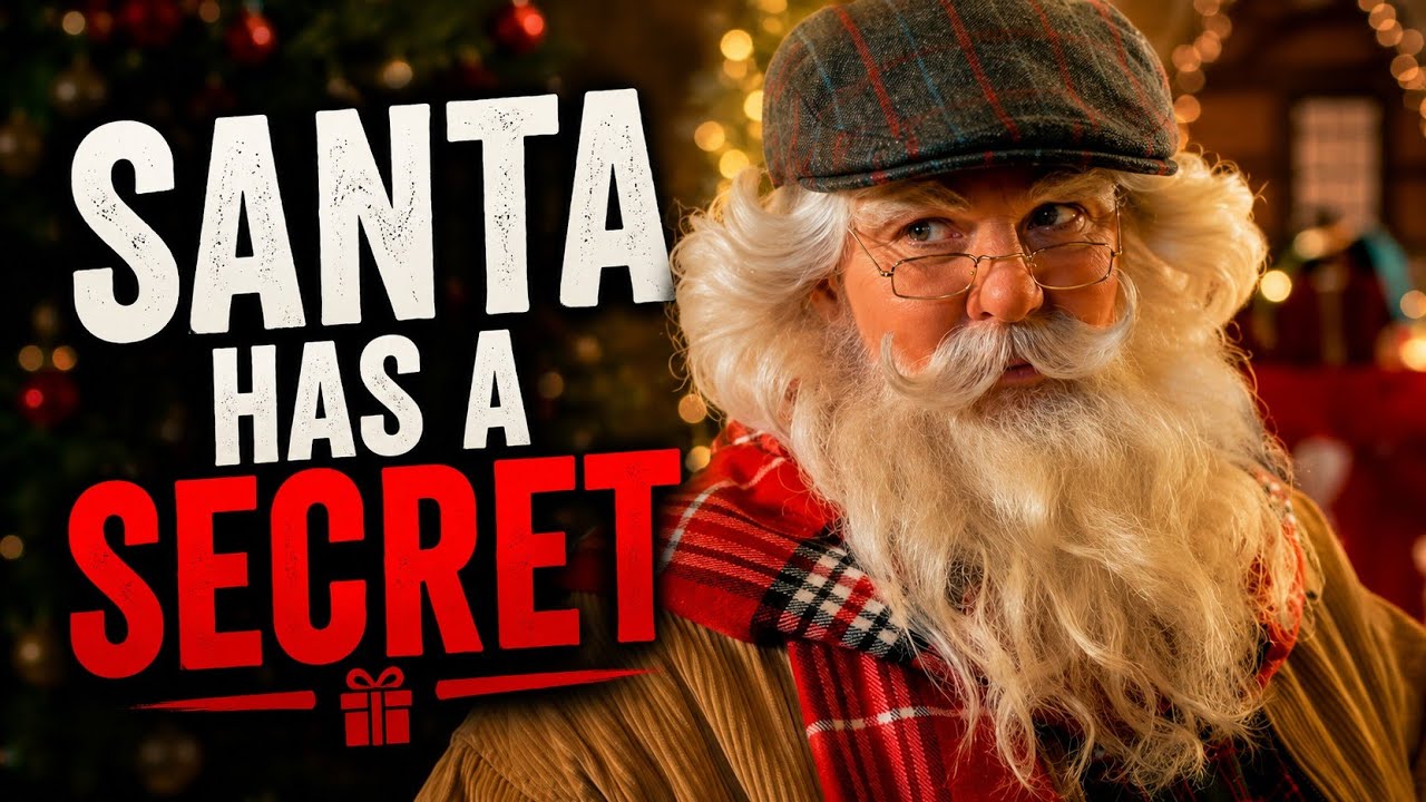 My Secret Santa 🎄 A NETFLIX Love Story Wrapped in CHAOS