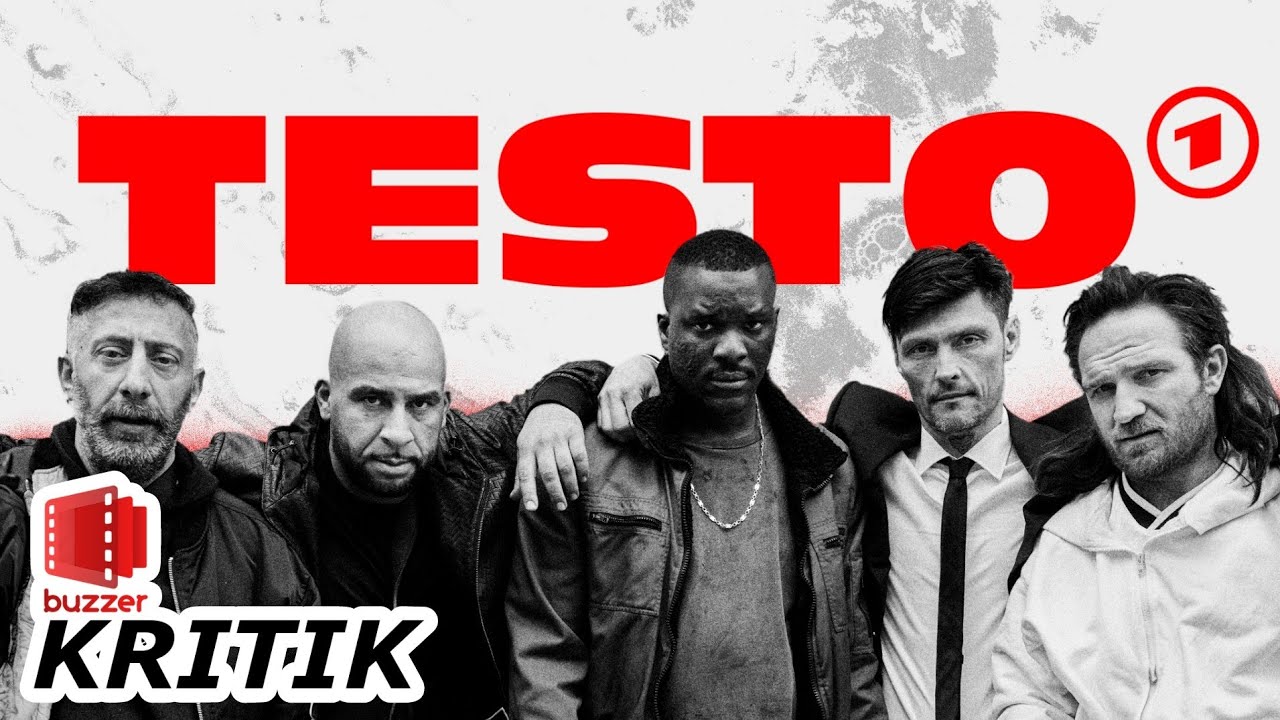 TESTO 🔫 Überfall, Chaos & rohe Wahrheiten