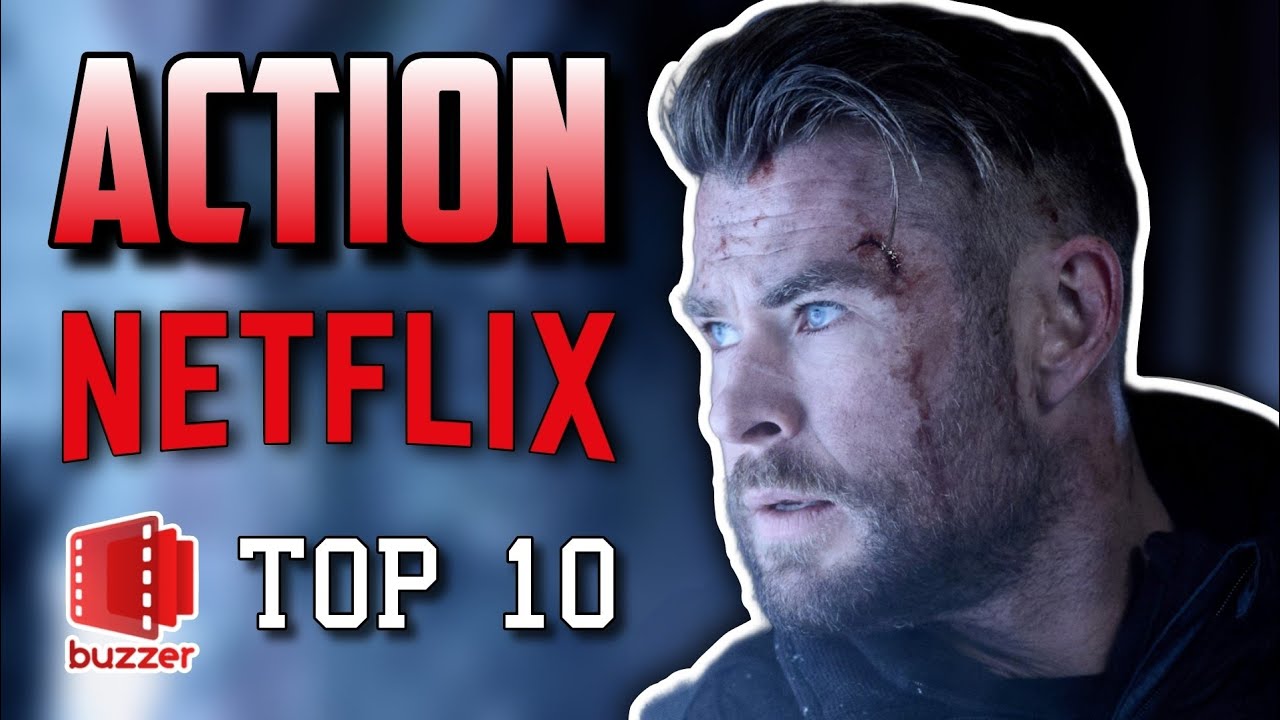 ACTIONFILME auf NETFLIX 🔥 TOP 10 Netflix Originals