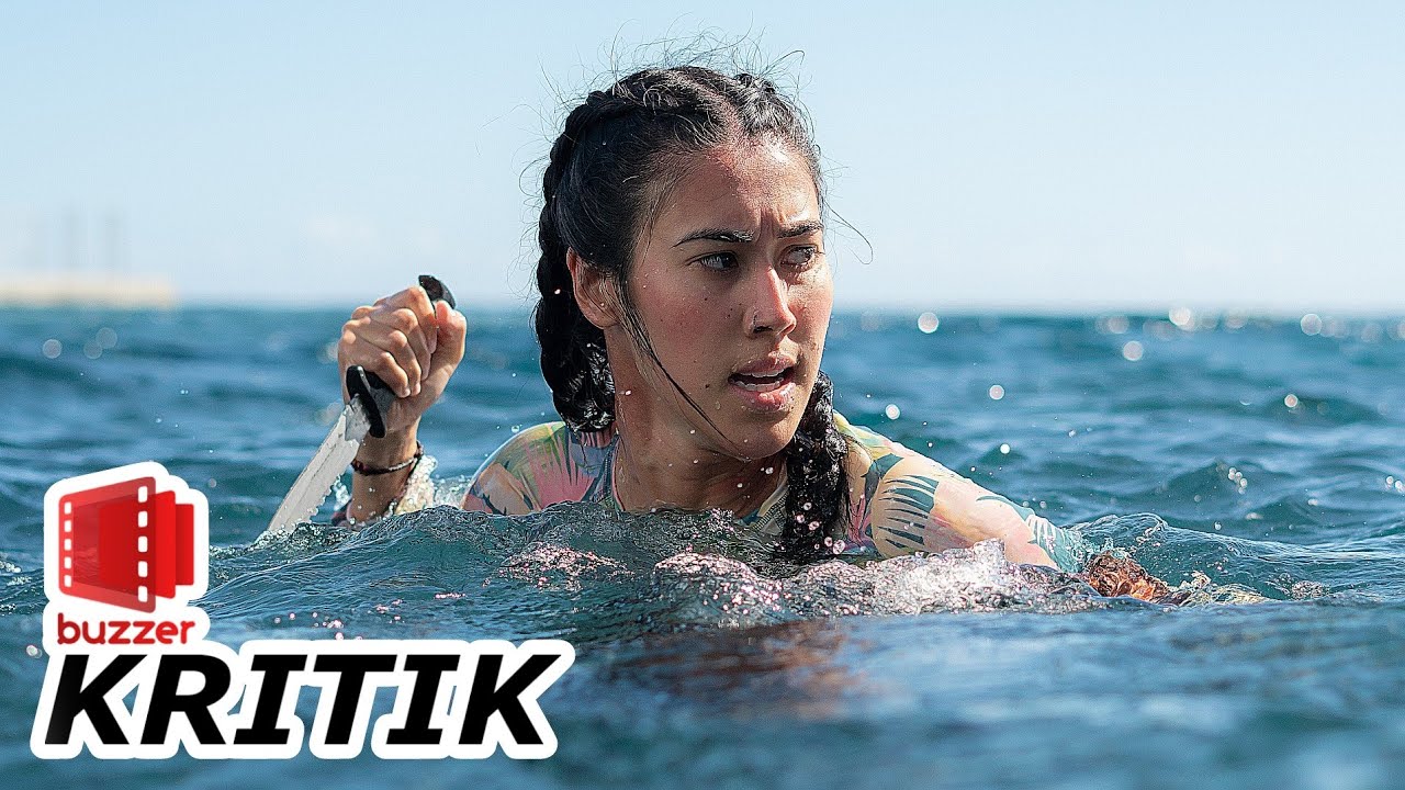Something in the Water 🦈 Hält dieser Hai-Thriller über Wasser?