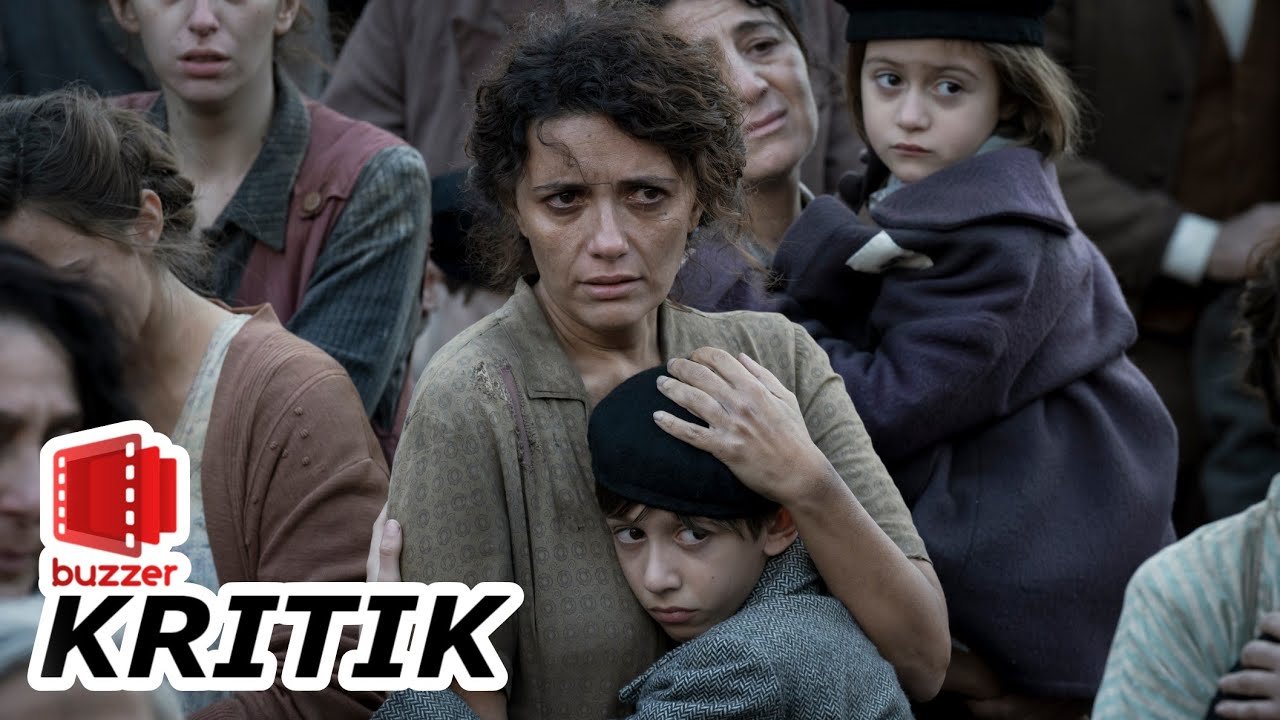 Ein Zug voller Hoffnung 🚂 Warum dieses Netflix-Drama so viele berührt