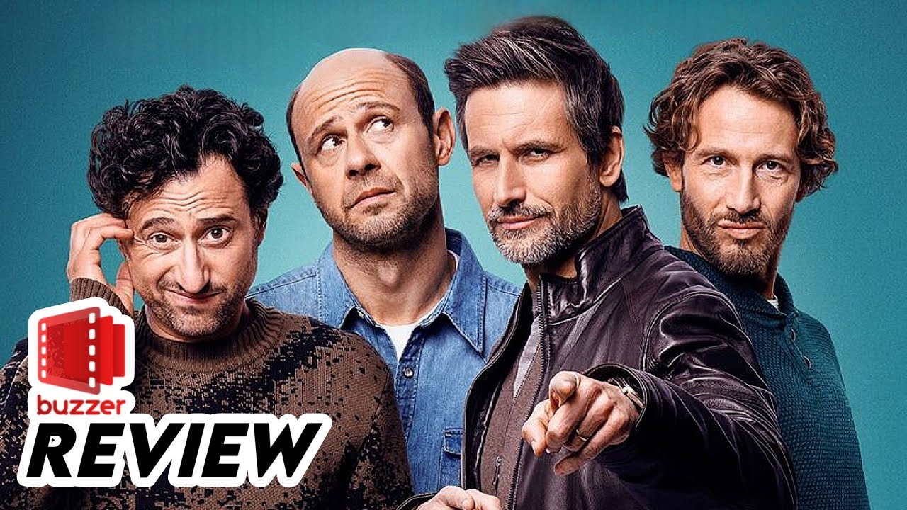So brutal EHRLICH ist Alphamännchen 😳 NETFLIX-SERIE im Check