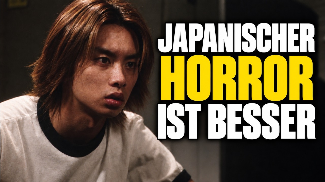 Die 10 besten J-Horror-Filme aller Zeiten