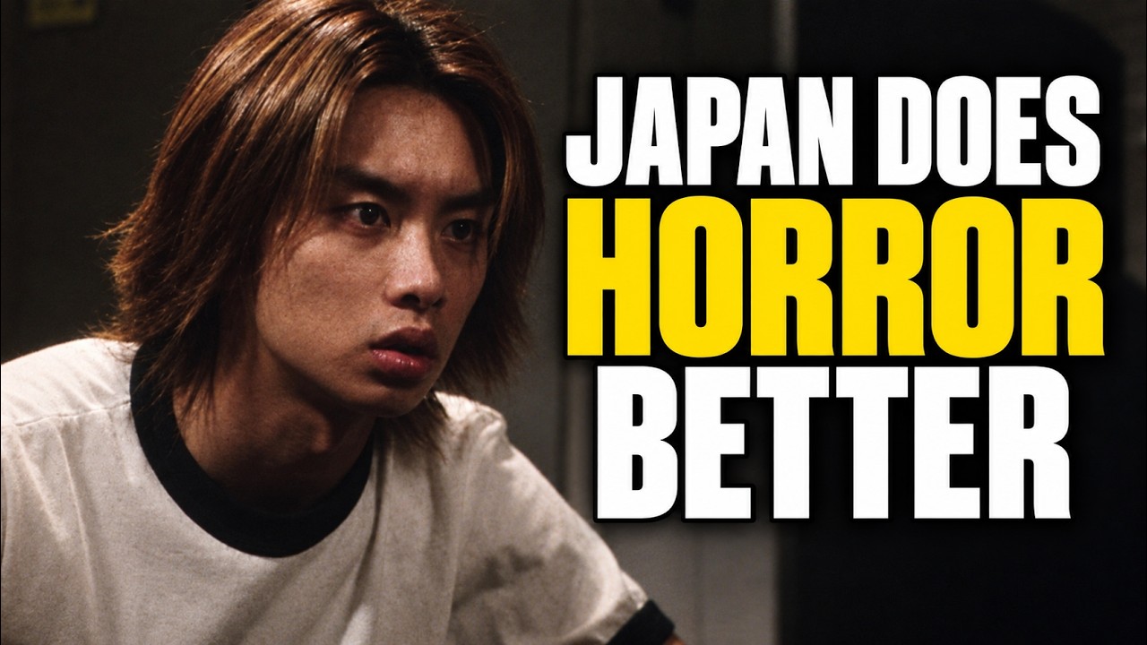 The 10 Best J-Horror Movies Ever Made
