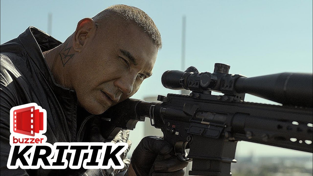 The Killer's Game 💥 Dave Bautista in einer Actionkomödie mit Selbstironie