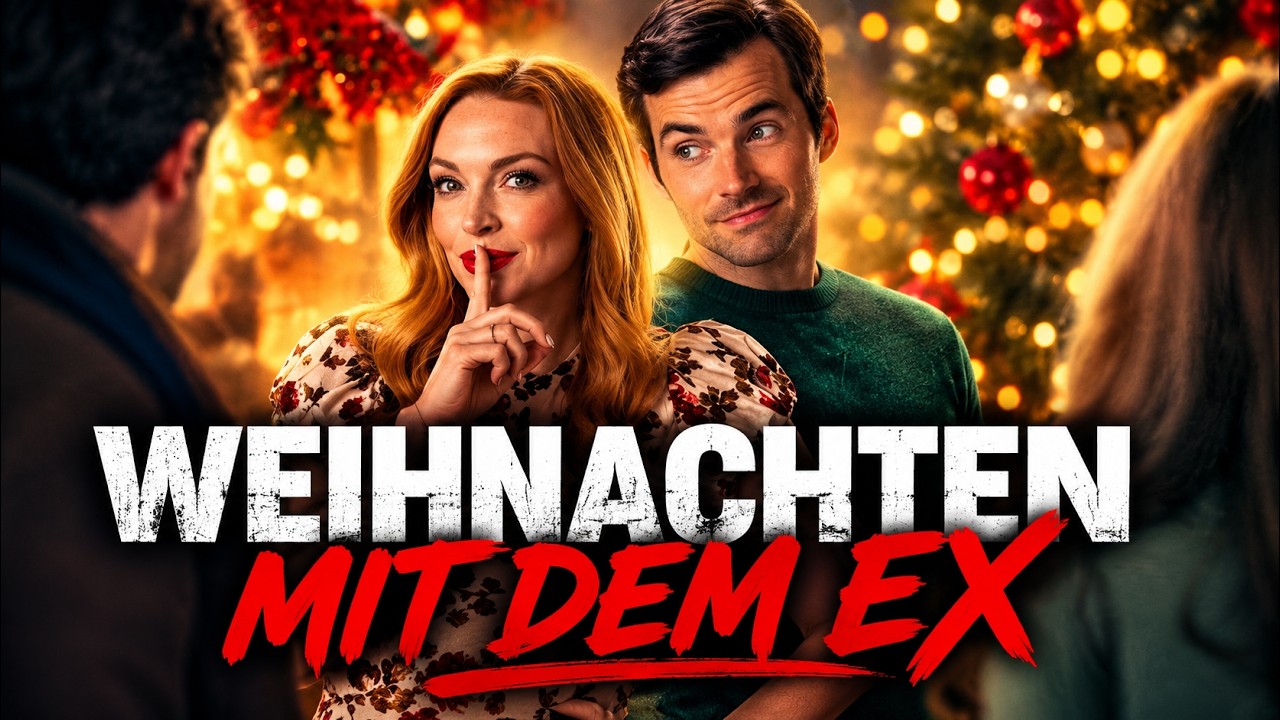 Our Little Secret 🎄 Lindsay Lohans Weihnachtslüge wird zum Familienchaos