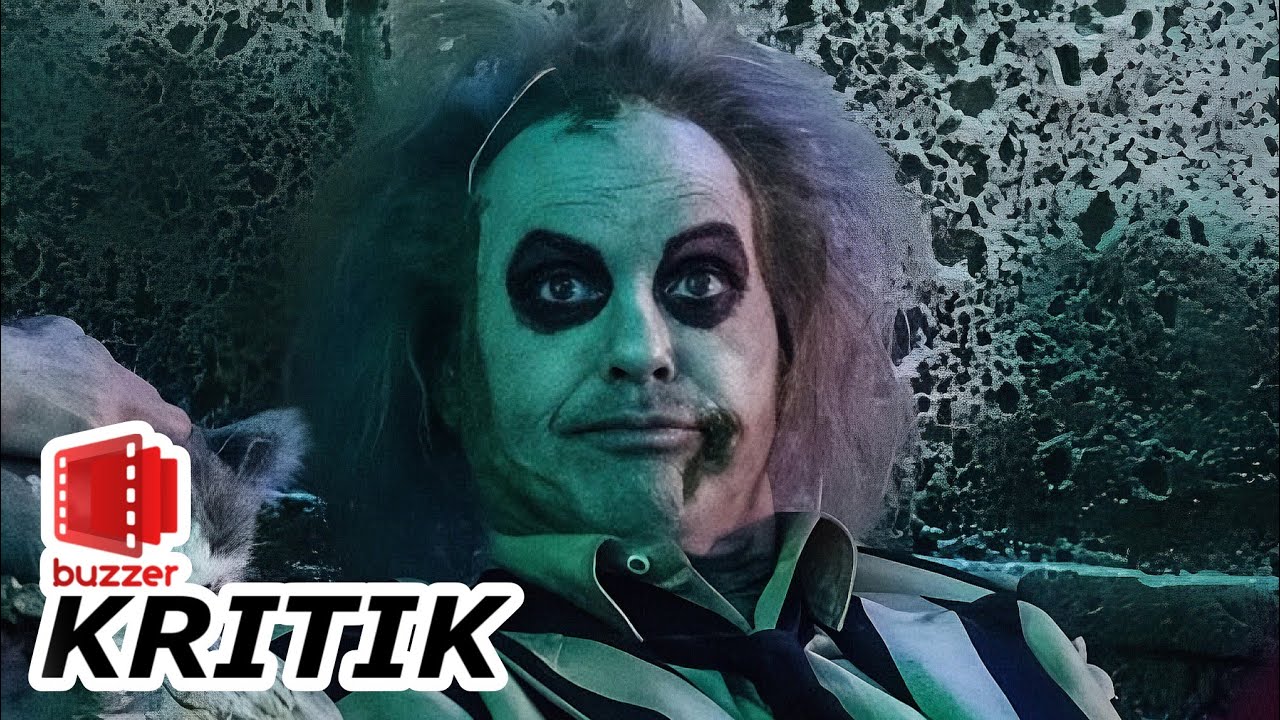 Beetlejuice Beetlejuice 👻 Ist Tim Burtons Rückkehr genauso verrückt?