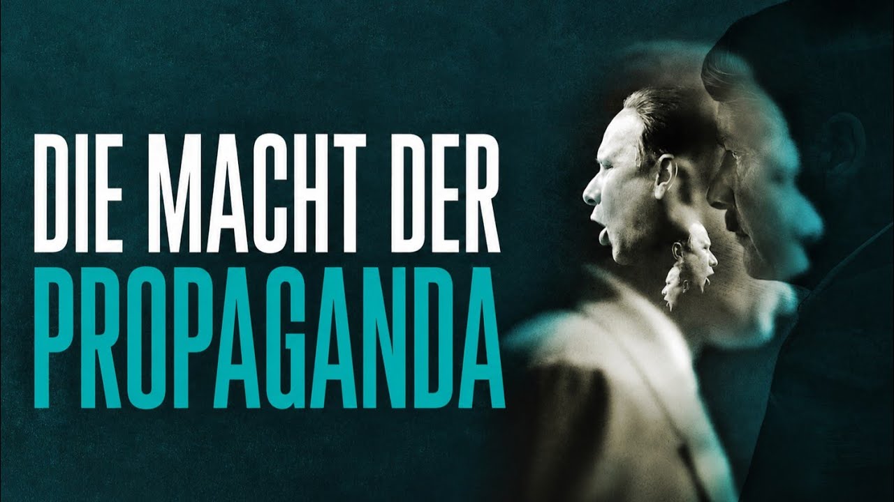 Führer und Verführer 🌑 Macht, Lüge & Propaganda