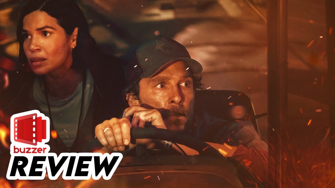 The Lost Bus 🔥 FLUCHT durch die HÖLLE – Wahre Geschichte verfilmt