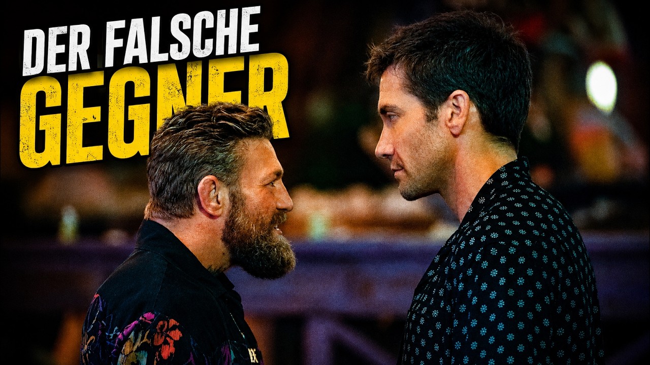 Road House 🥊 Jake Gyllenhaal legt sich mit dem Falschen an