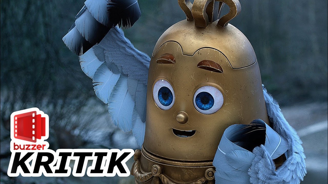 Die kleine Glocke Bim rettet Ostern 🔔 Ein Osterabenteuer mit Herz?