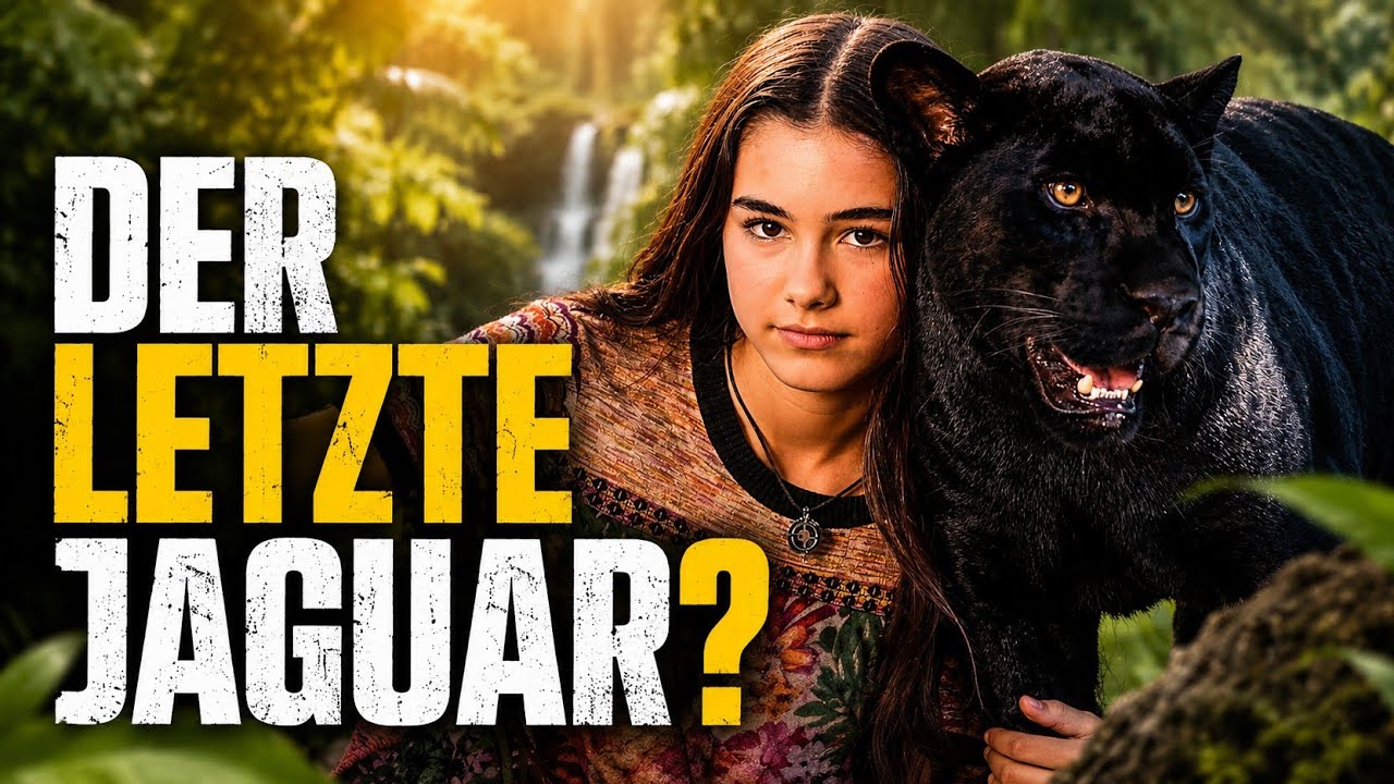 Wenn Freundschaft Leben rettet 🐆 Ella und der schwarze Jaguar