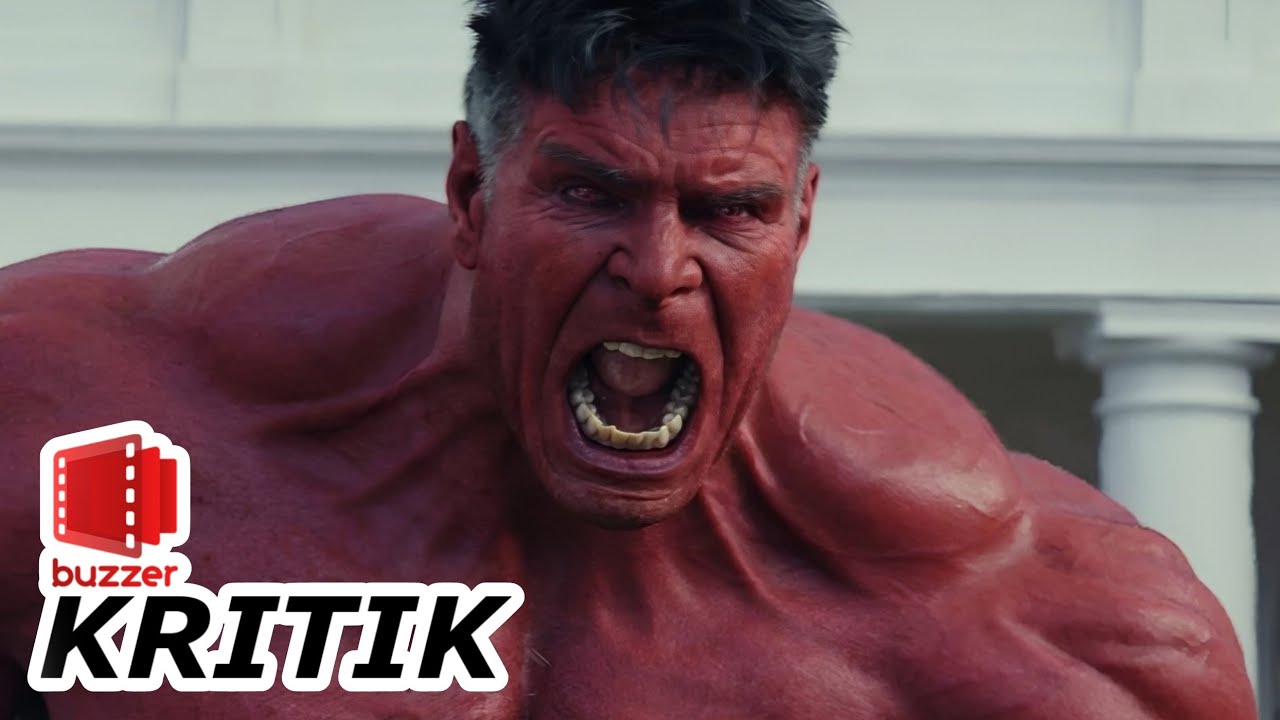 Captain America: Brave New World 🛡️ Kann Sam Wilson das MCU tragen?