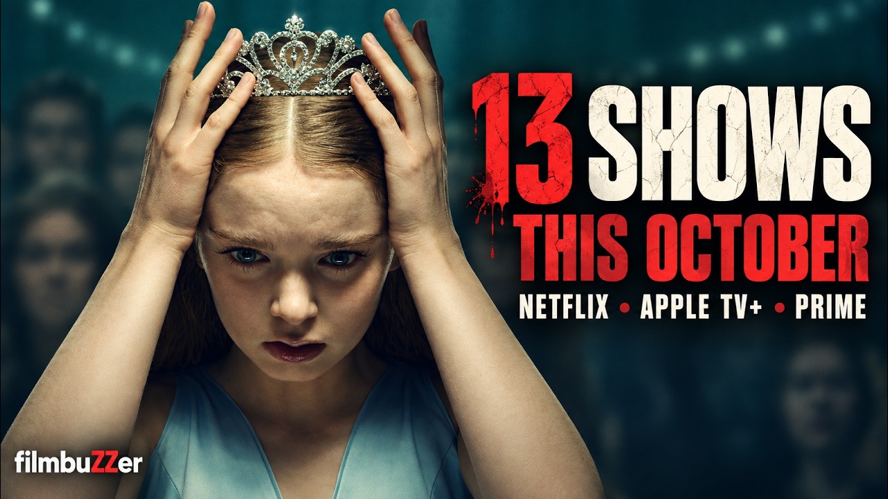 TV Shows in October 2026: 13 Releases Worth Knowing