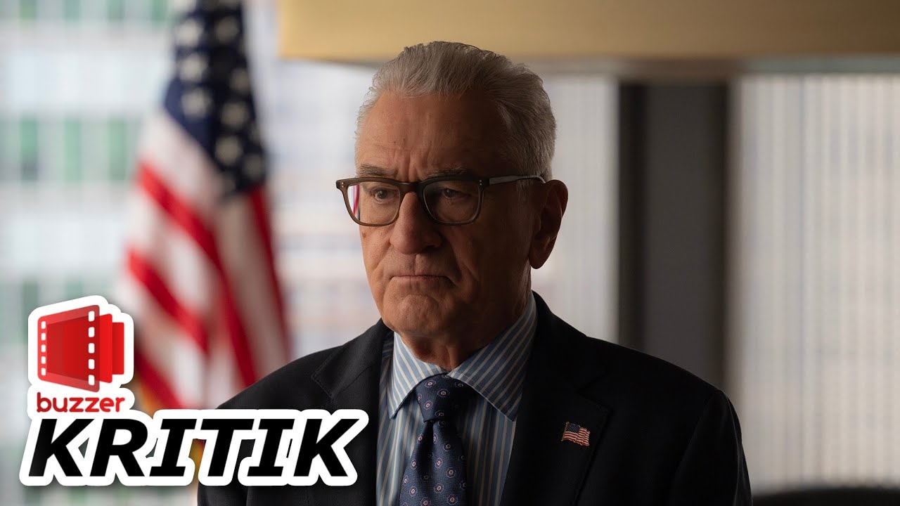 Zero Day 💻 Robert De Niro gegen den digitalen Ausnahmezustand