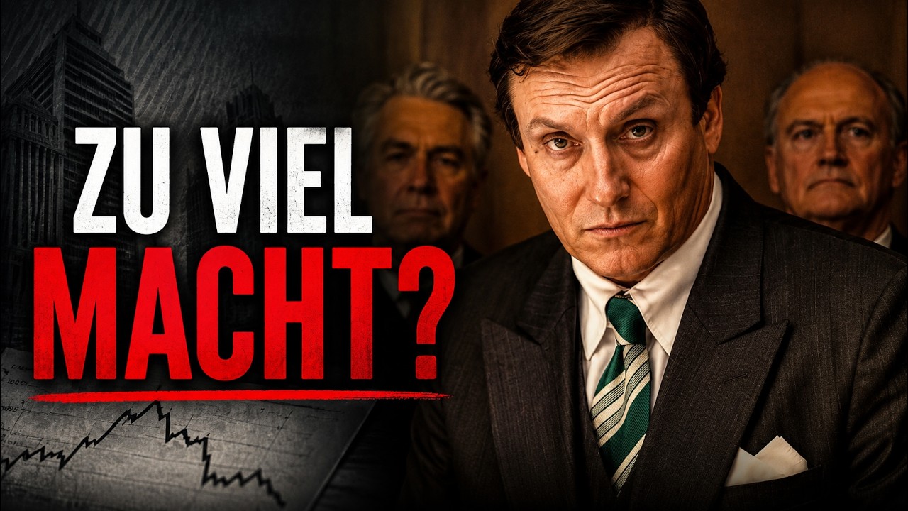 Herr des Geldes 💰 Aufstieg und Fall Herrhausen
