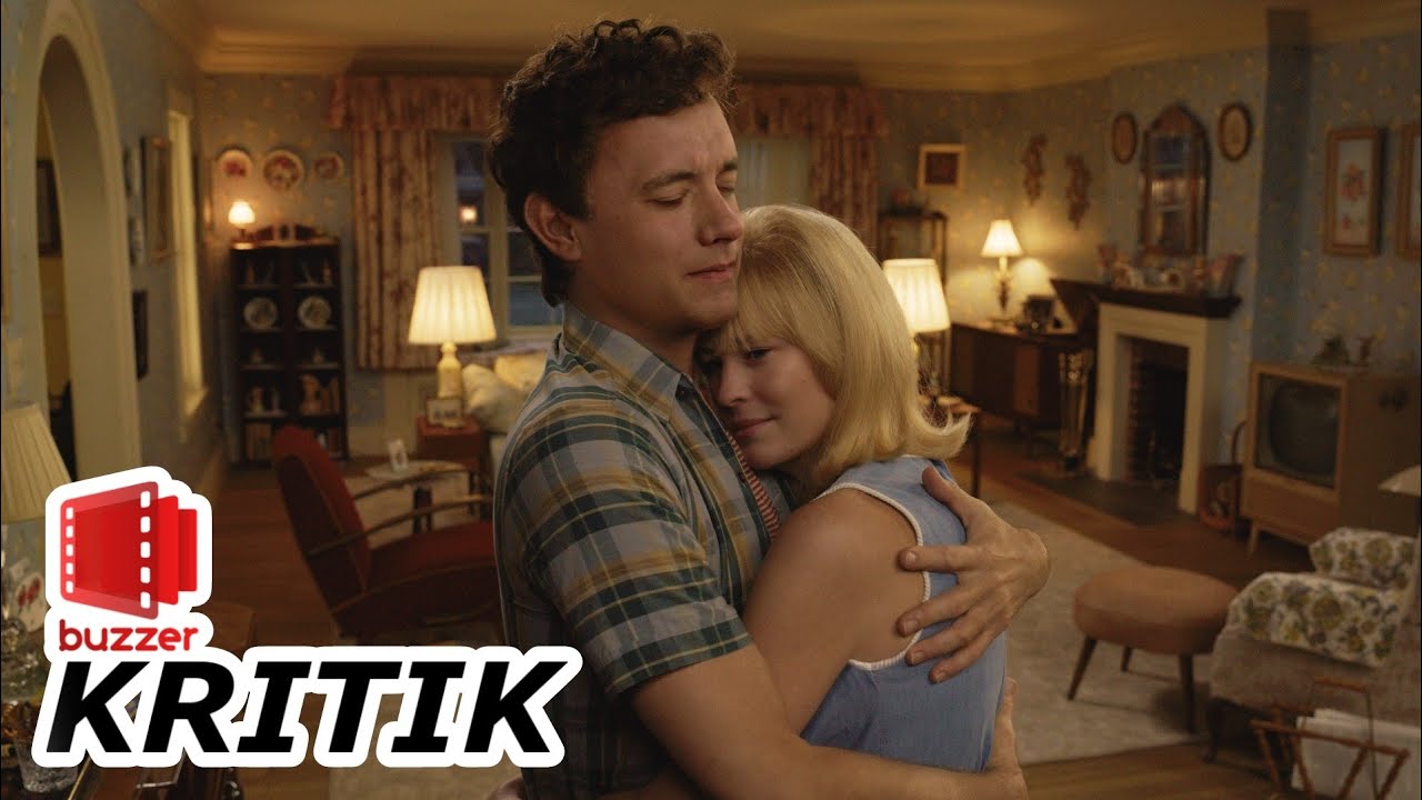 Here 🏠 Tom Hanks, ein Raum und ein ganzes Jahrhundert