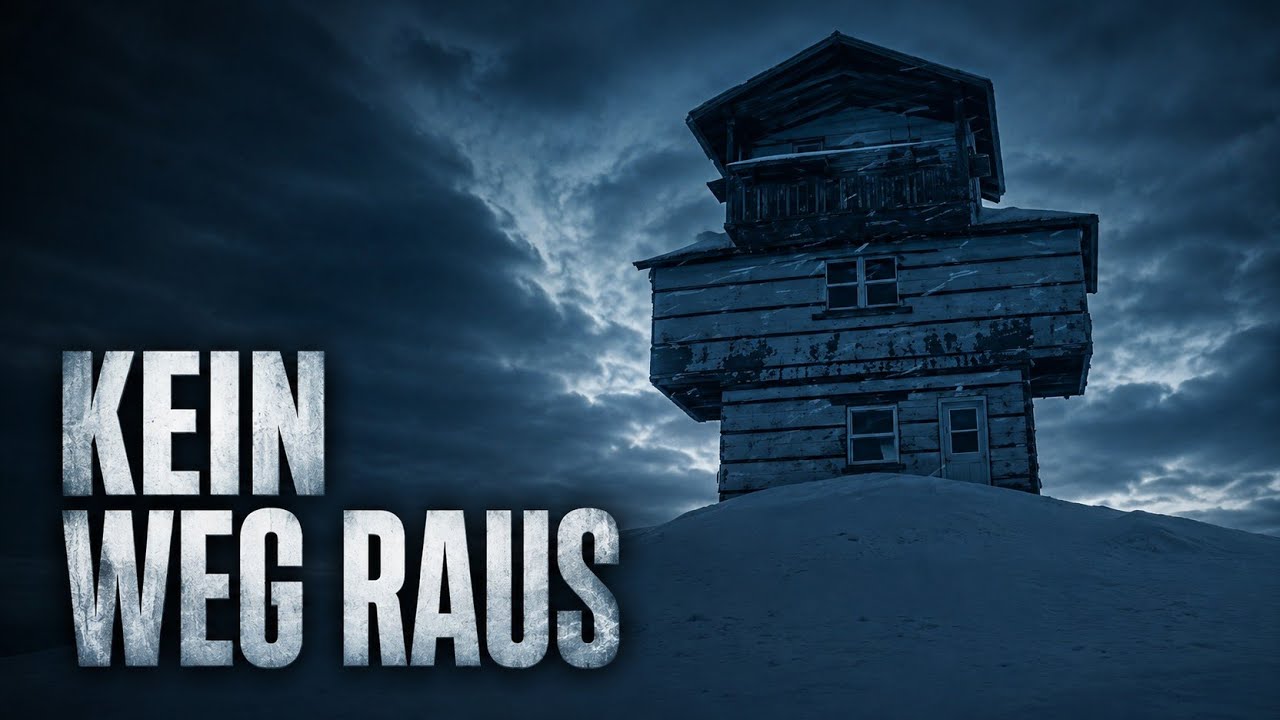 In der Lodge gefangen ❄️ und im Wahnsinn verstrickt