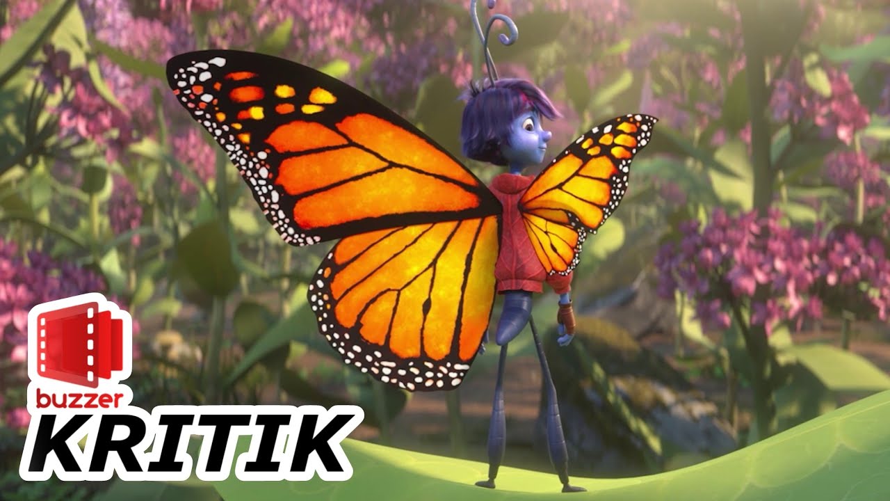 Butterfly Tale – Ein Abenteuer liegt in der Luft 🦋 Kleiner Held, große Reise