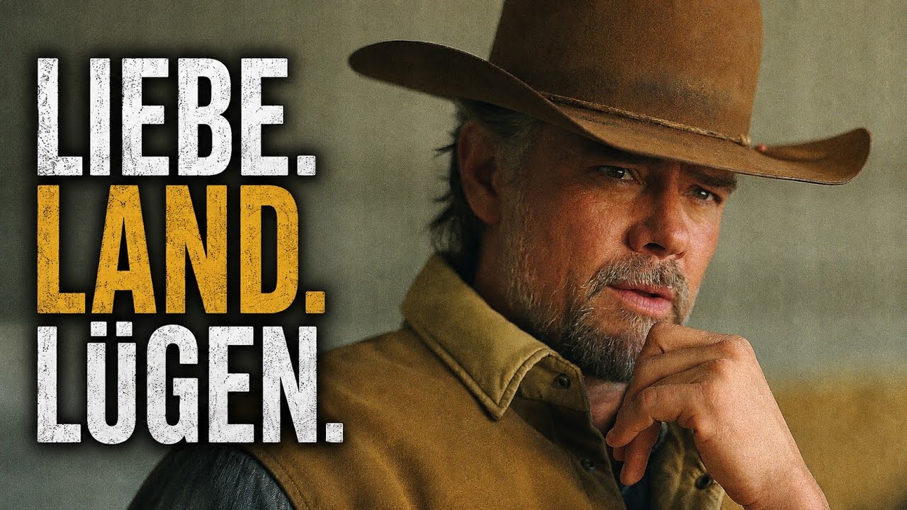 Ransom Canyon 🤠 Western-Romantik oder Netflix-Soap?