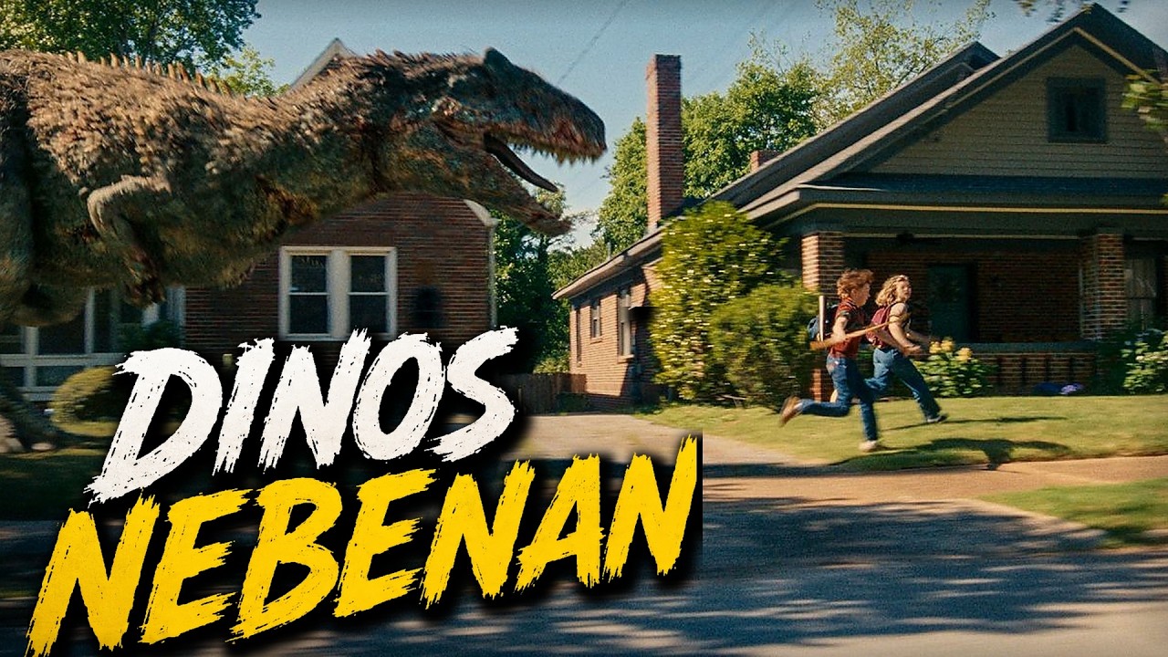 The End of Oak Street 🦖 Dinosaurs Just Got Weird