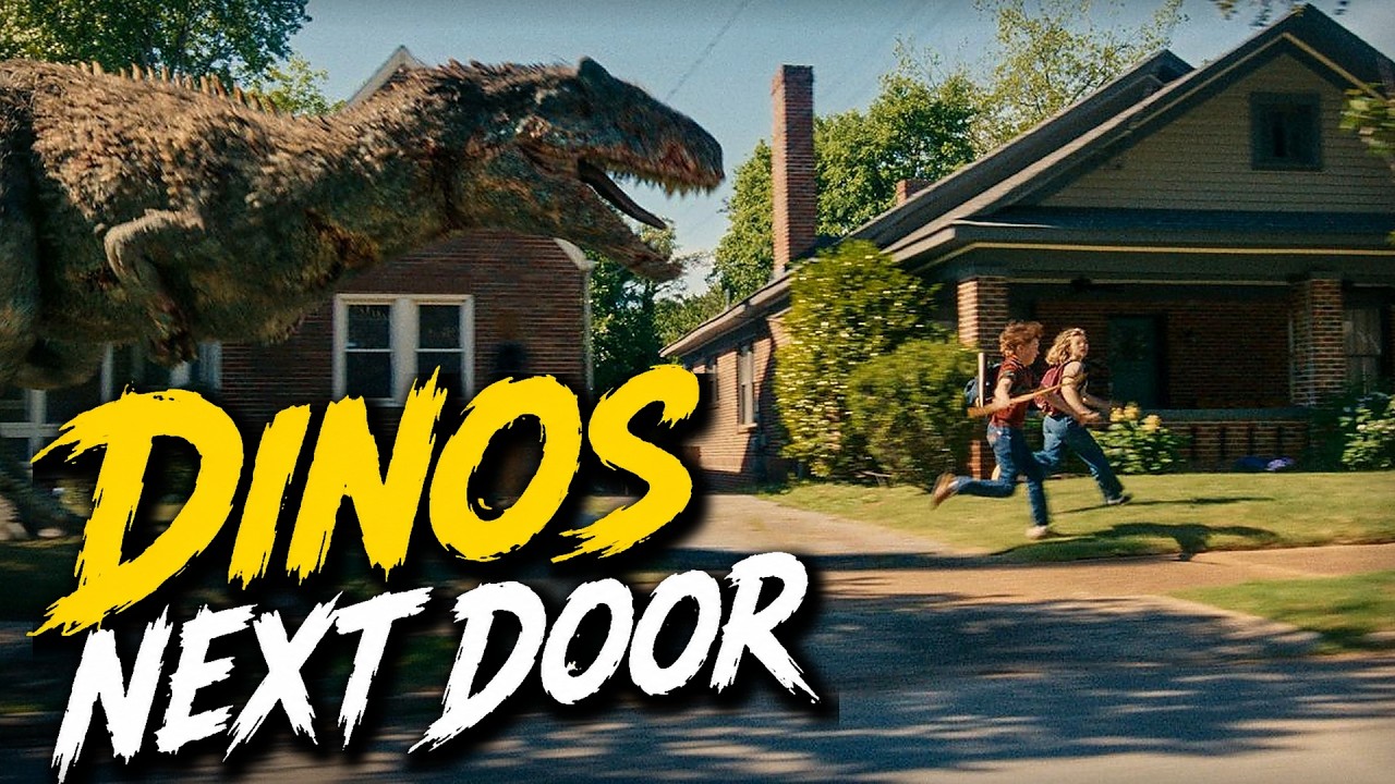 The End of Oak Street 🦖 Dinosaurs Just Got Weird