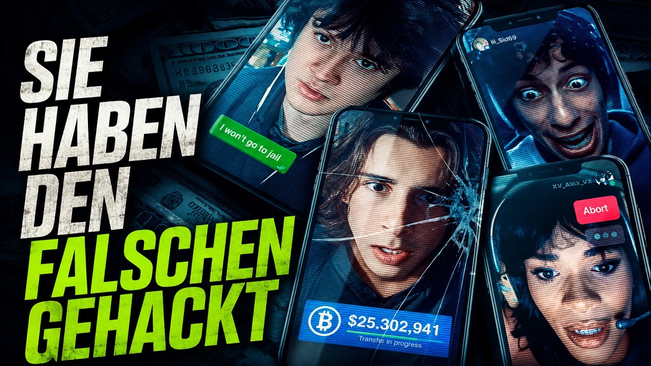 LifeHack 💻 A Cyber-Heist That Actually Works