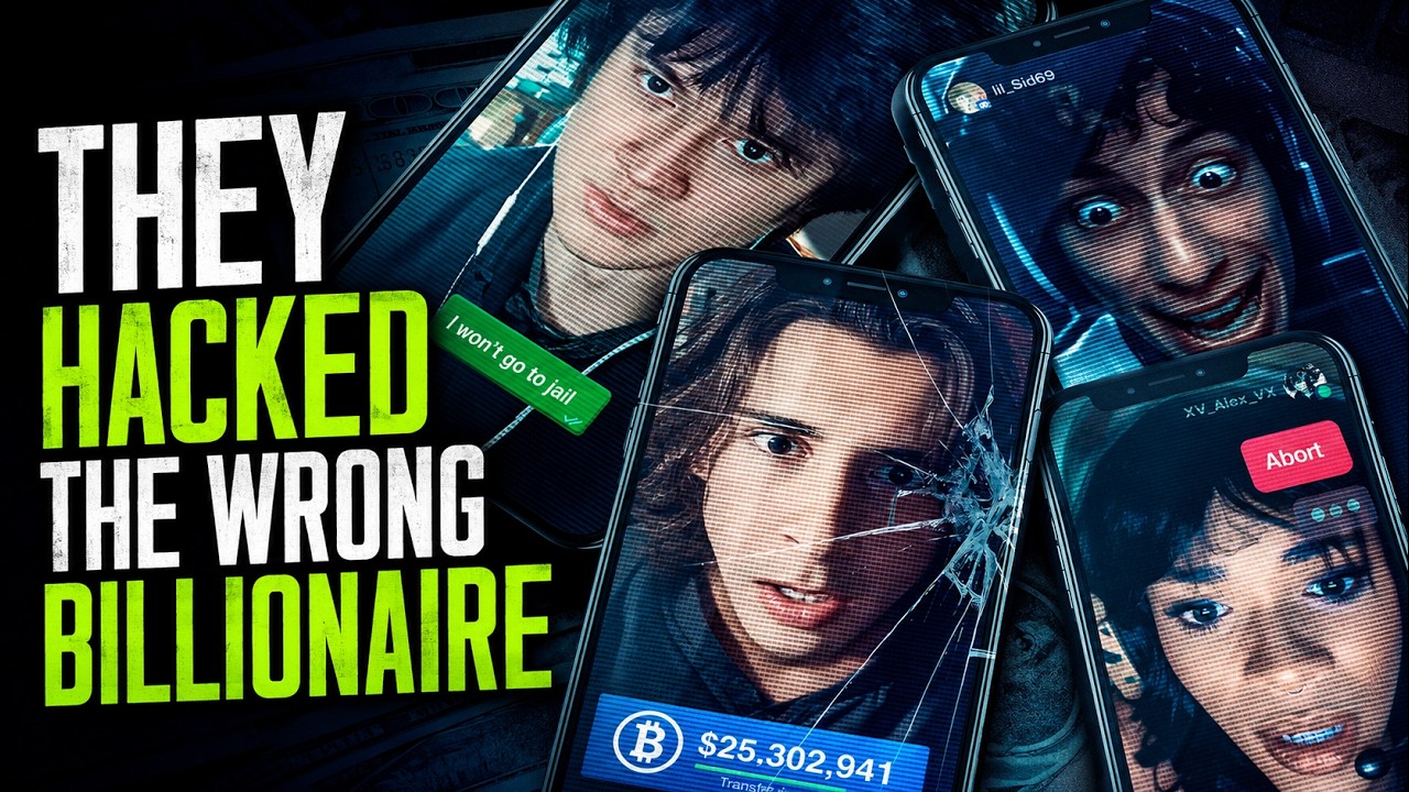 LifeHack 💻 A Cyber-Heist That Actually Works