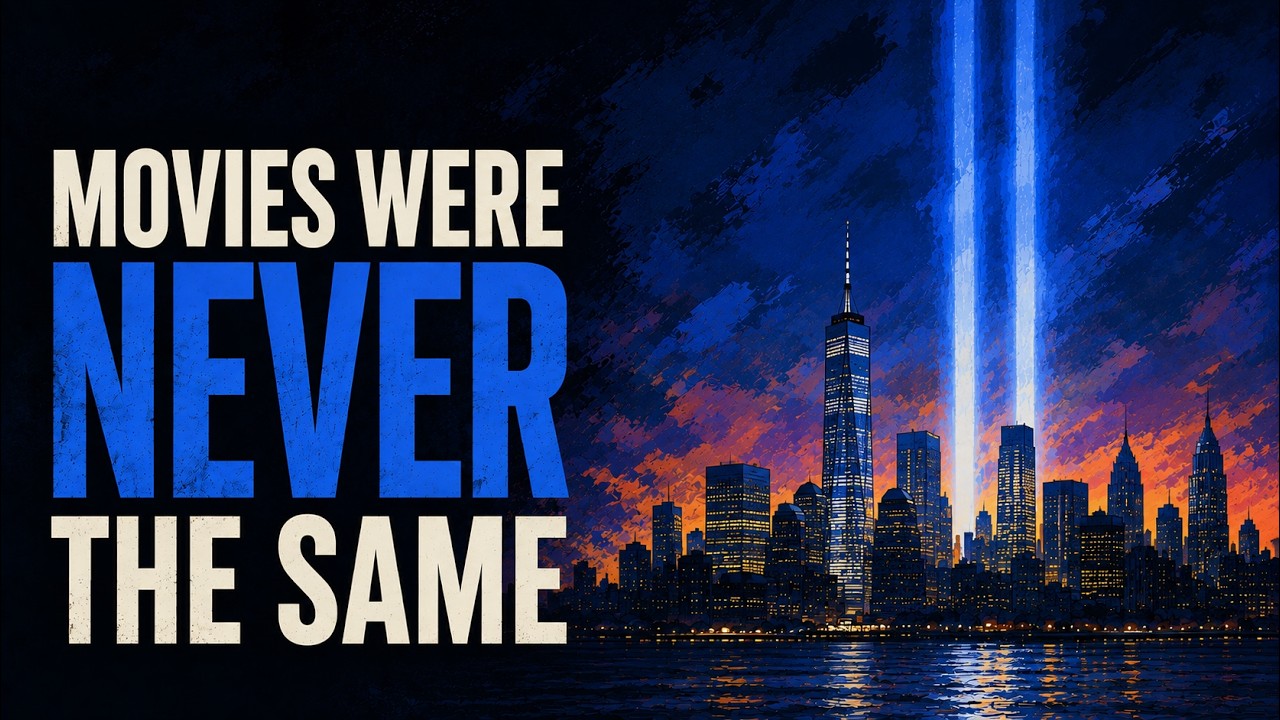 25 Years Later: How 9/11 Changed Hollywood Forever
