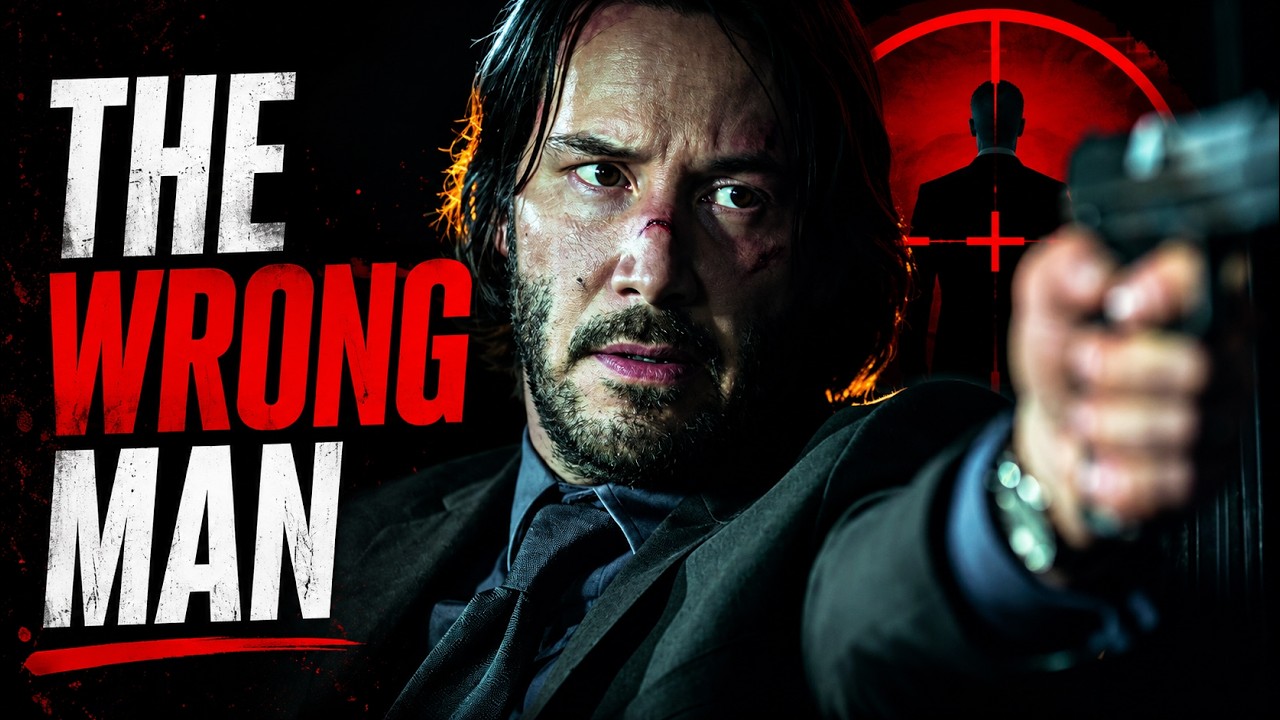John Wick 😱 This Film Had NO RIGHT Being This Good