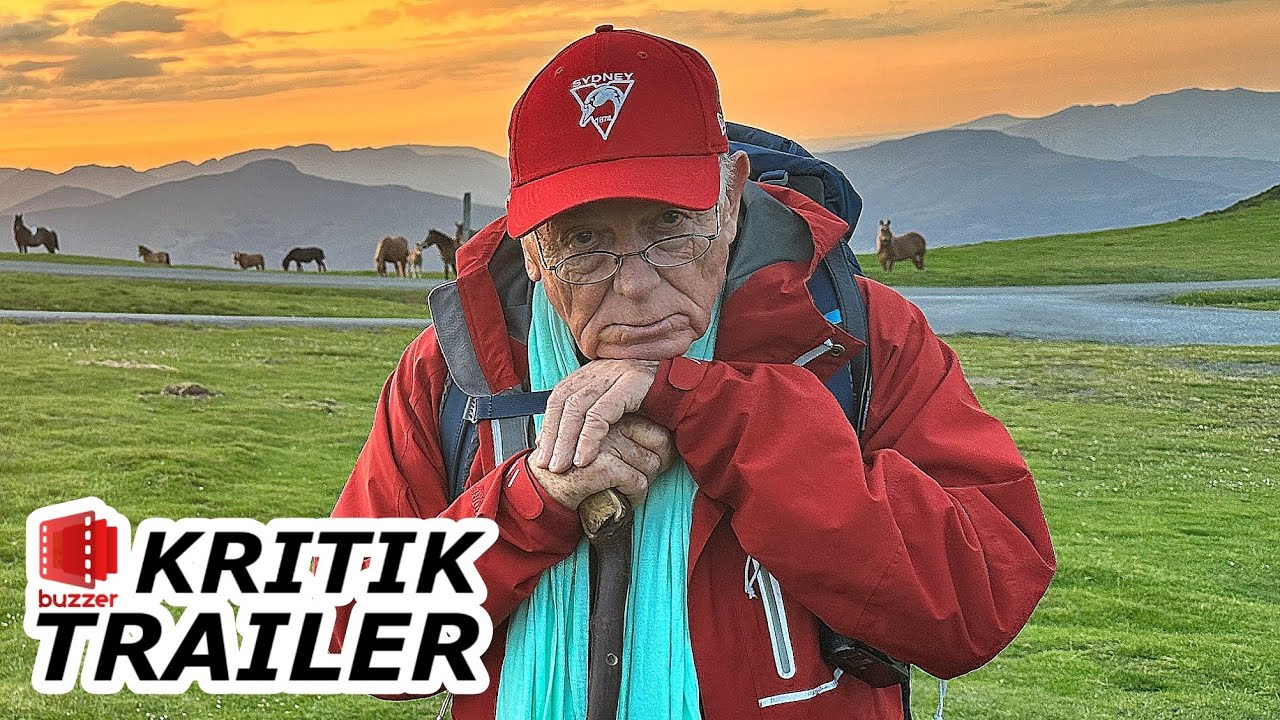 Mein Weg – 780 km zu mir 🥾 Lohnt sich diese Pilgerreise im Kino?