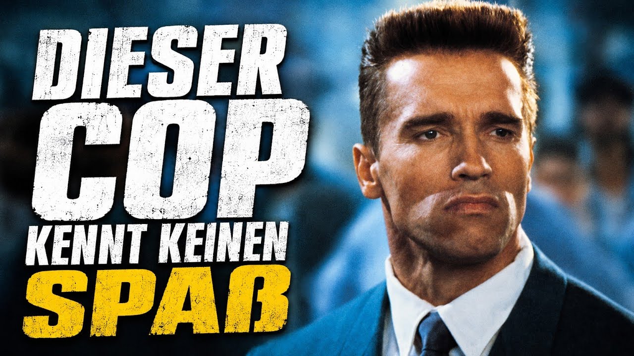 RED HEAT 🔥 Arnold Schwarzenegger im KULT-DUELL