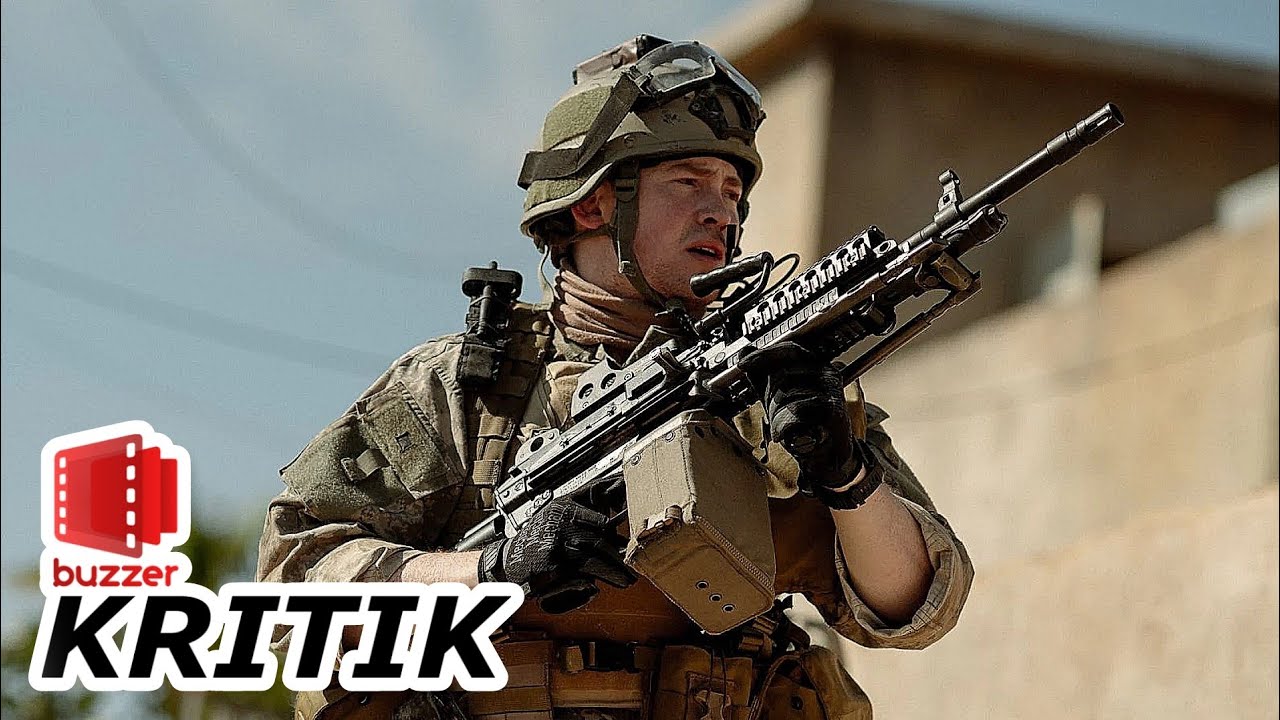 Warfare 🪖 Der intensivste Kriegsfilm des Jahres?
