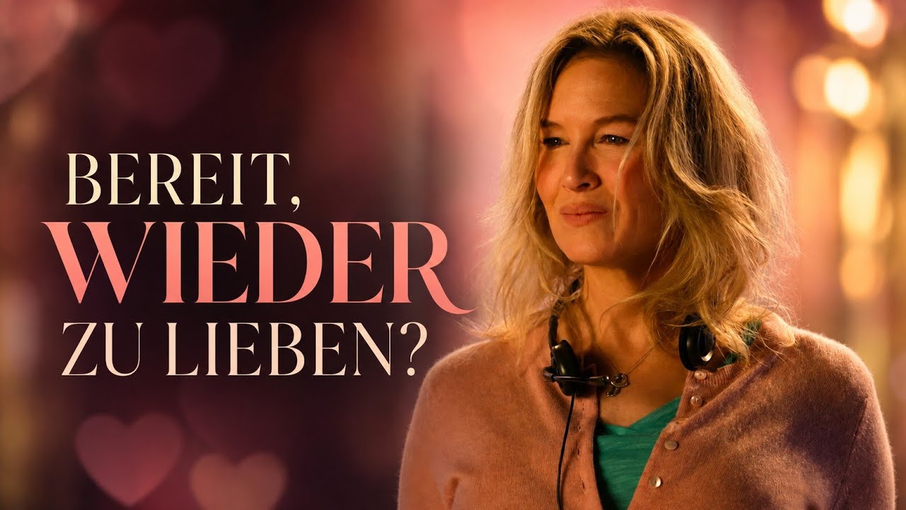 Bridget Jones 4 – Verrückt nach ihm ❤️ Ist Bridget noch immer Bridget?