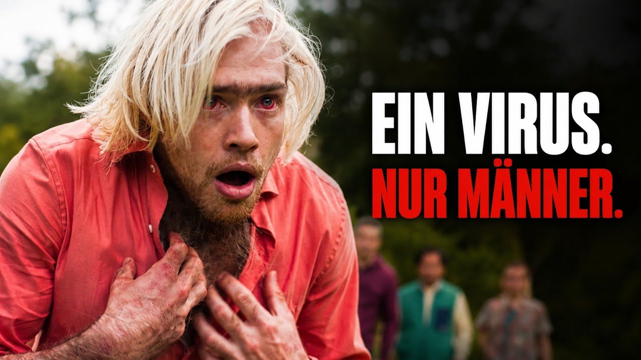 Die geschützten Männer 🦠 Wenn plötzlich die Männer in Gefahr sind