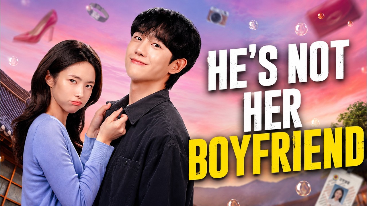 Our Sticky Love 💘 Familiar Tropes, Surprisingly Good Chemistry