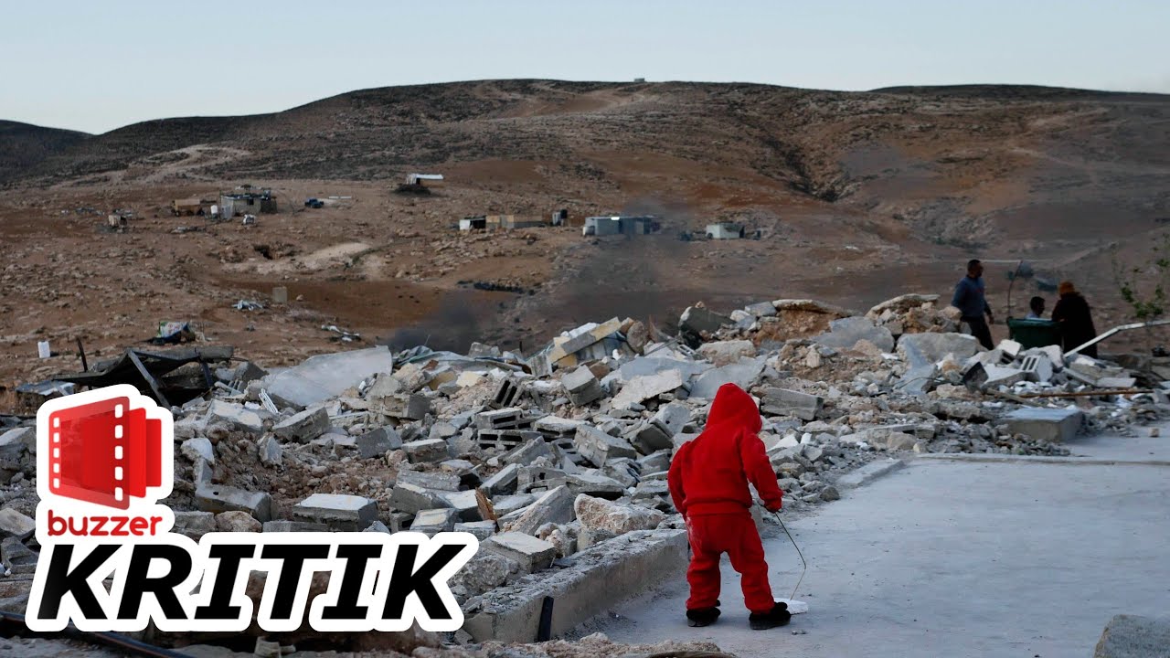 No Other Land 🏚️ Warum diese Doku so wichtig und schwer auszuhalten ist