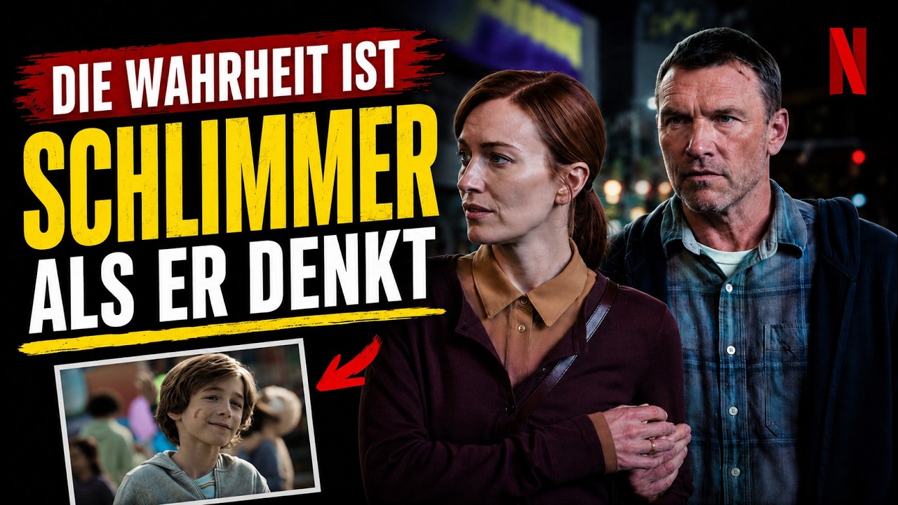 Nur für dein Leben 😱 Dieser Netflix-Twist ist WILD