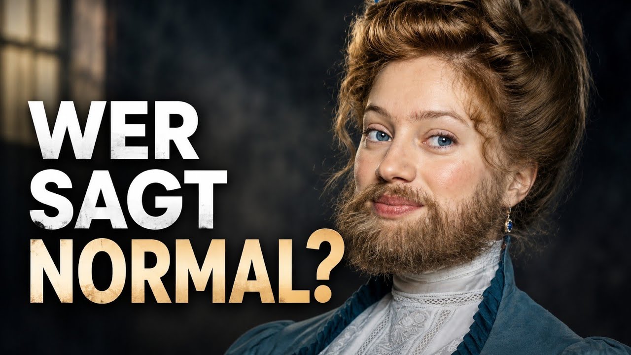 Rosalie 🪞 Eine Frau gegen die Schönheitsnormen ihrer Zeit